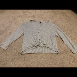Forever 21 long sleeve sweater